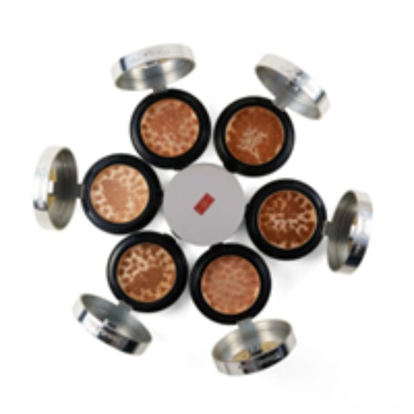 NEW [Elizabeth Arden] Pure Finish Mineral Power Clean Makeup Foundation #06 - Picture 11 of 14